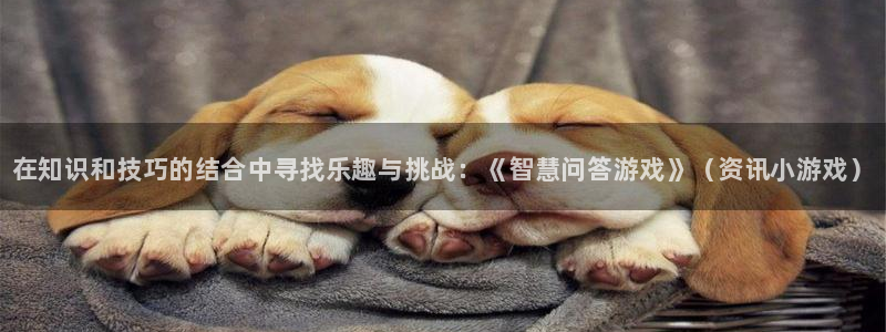 高德娱乐注册开户：在知识和技巧的结合中寻找乐趣与挑战：《智慧
