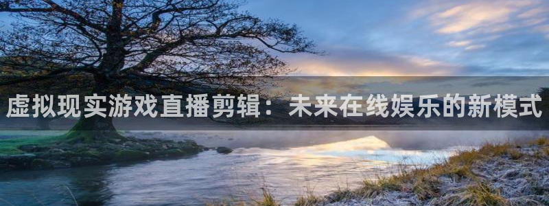 高德娱乐游戏：虚拟现实游戏直播剪辑：未来在线娱乐的新模式